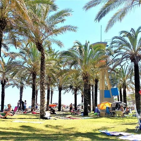 La Carihuela Los Nidos Apartment Torremolinos Luaran gambar