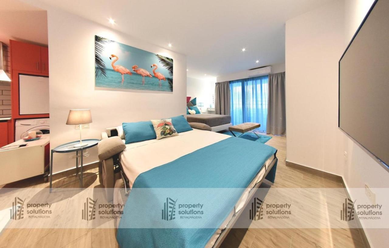 La Carihuela Los Nidos Apartment Torremolinos Luaran gambar