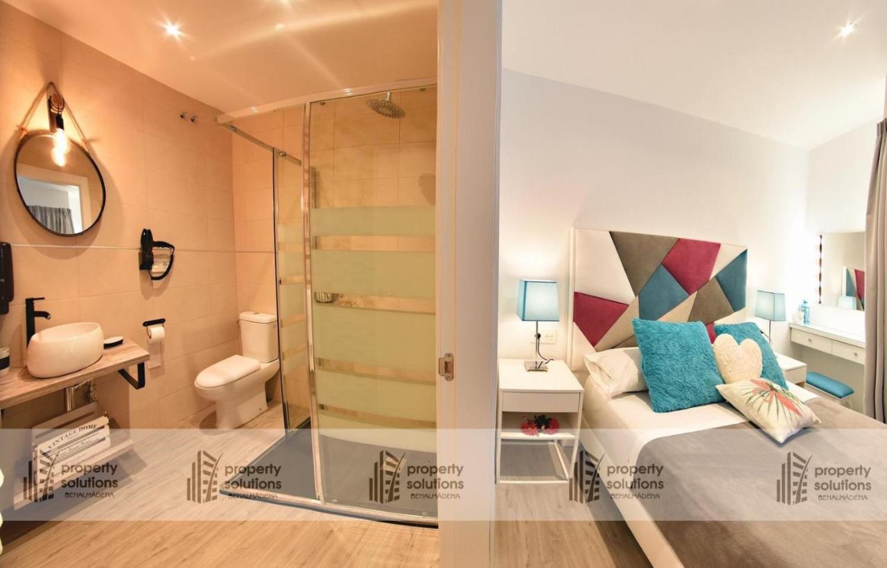 La Carihuela Los Nidos Apartment Torremolinos Luaran gambar