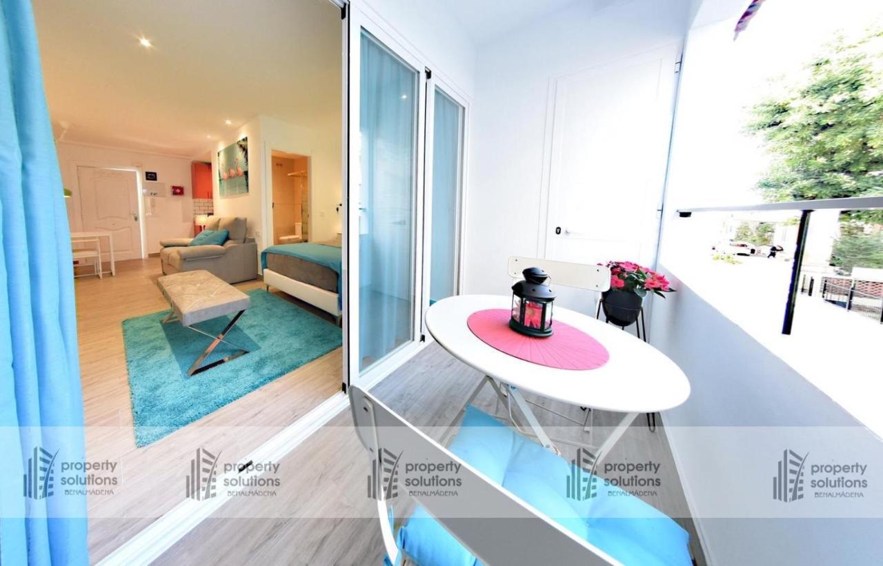 La Carihuela Los Nidos Apartment Torremolinos Luaran gambar