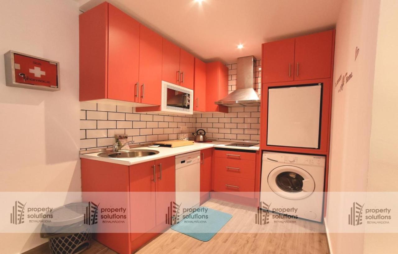 La Carihuela Los Nidos Apartment Torremolinos Luaran gambar