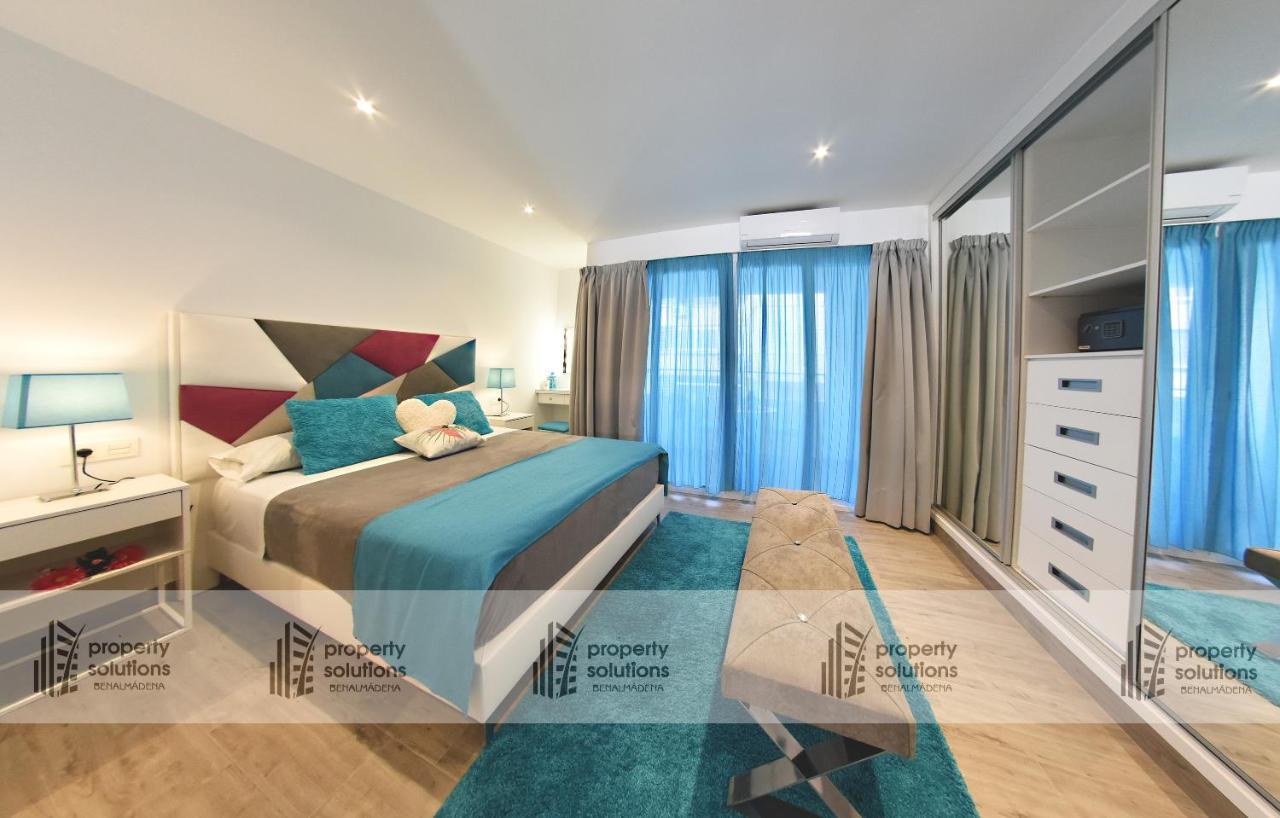 La Carihuela Los Nidos Apartment Torremolinos Luaran gambar