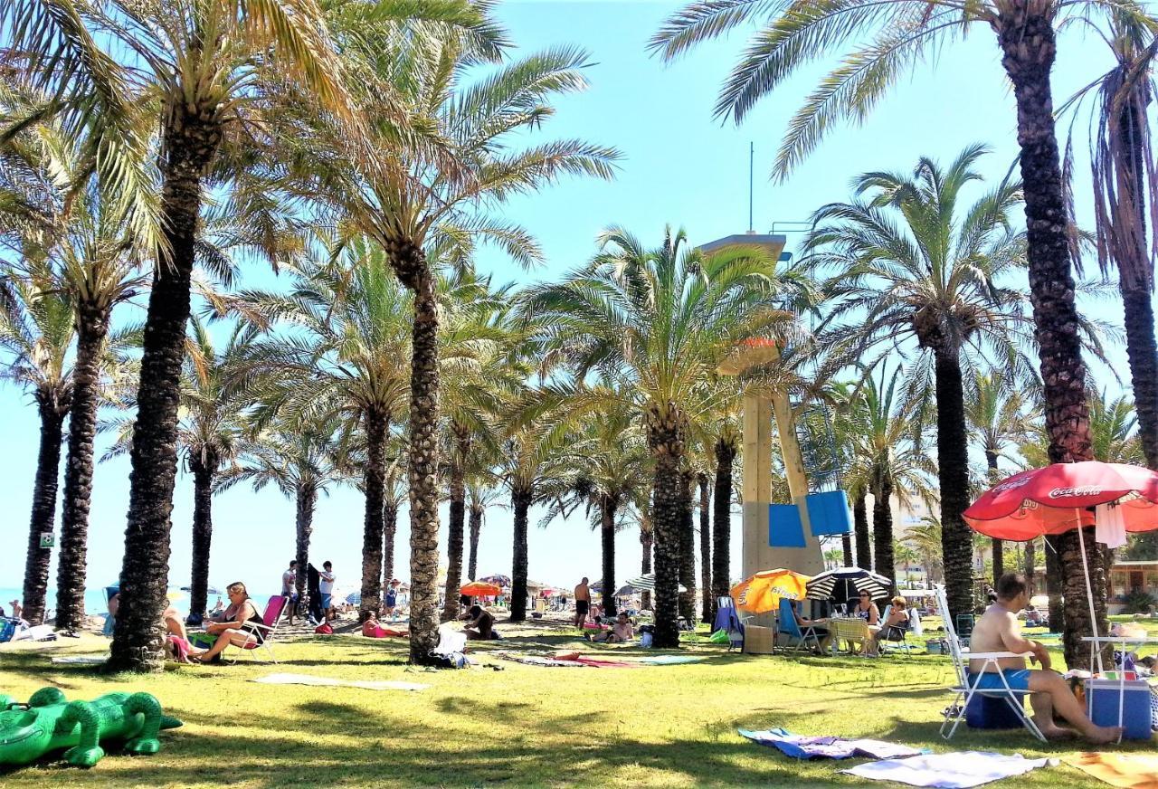 La Carihuela Los Nidos Apartment Torremolinos Luaran gambar