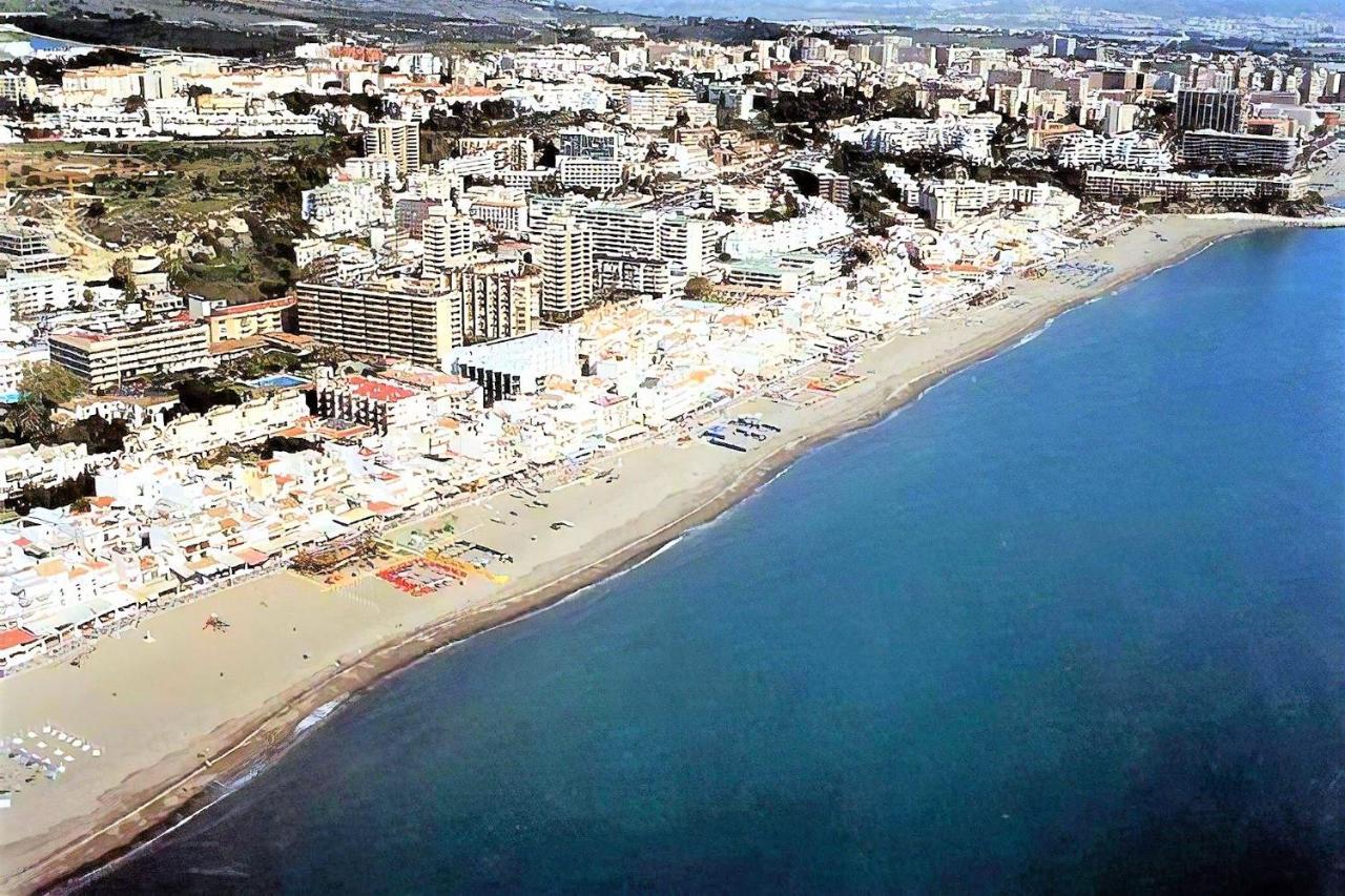La Carihuela Los Nidos Apartment Torremolinos Luaran gambar