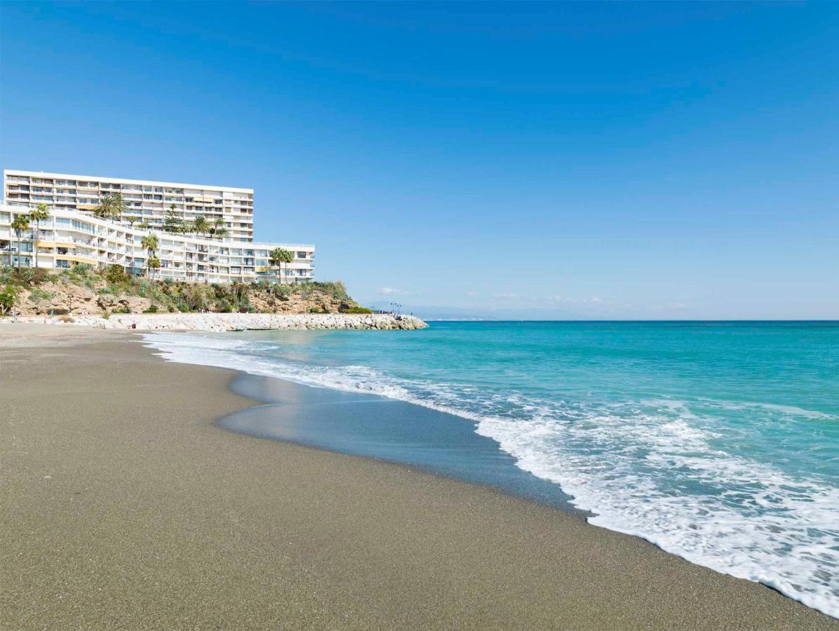La Carihuela Los Nidos Apartment Torremolinos Luaran gambar